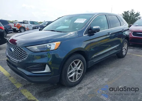 2024 Ford Edge Sel z USA, uszkodzony, nr VIN 2FMPK4J97RBA98366